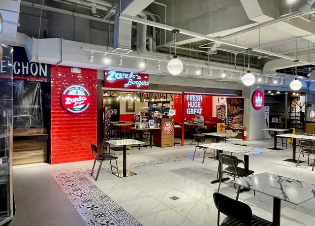 Zark's Burgers in BGC